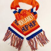 Sjaal hup holland hup EK voetbal