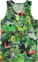 Molo hemdje Jim Fantasy Jungle maat 146-152