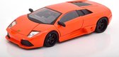 Fast & Furious Roman's Lamborghini Murcielago (Oranje) (20 cm) 1/24 JADA - Modelauto - Schaalmodel - Modelauto - Miniatuurauto - Miniatuur autos