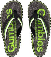 Gumbies |Teenslippers heren| Cairns | Groen |  Maat 46