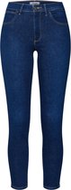 Wrangler HIGH RISE SKINNY Skinny fit Dames Jeans - Maat W32 X L32