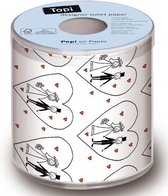 Paper + Design 193469 toiletpapier 22 m