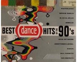 Best Dance Hits of the 90's