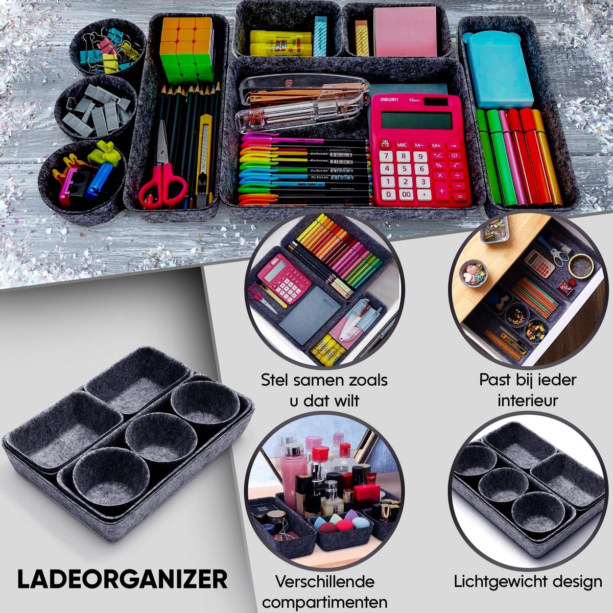 Lade-organizer op Meerdere Niveaus, Slimme Lade-organizer Uitbreidbaar Opvouwbare Slimme Lade-organizer Keukengadgets Gebruiksvoorwerpen Make-up- organizer voor Lade voor Lade-organizer op Meerdere Niveaus, Slimme Lade-organizer Uitbreidbaar Opvouwbare Slimme Lade-organizer Keukengadgets Gebruiksvoorwerpen Make-up- organizer voor Lade voor