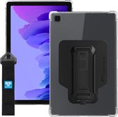 Samsung Galaxy Tab A7 2020 hoesje - Armor X Protection Case - Transparant