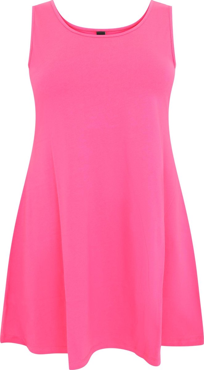 YOEK Dames Singlet mouwloos