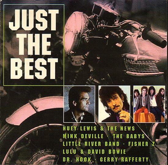 Just The Best - Just The Best