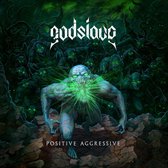 Godslave - Positive Aggressive (CD)