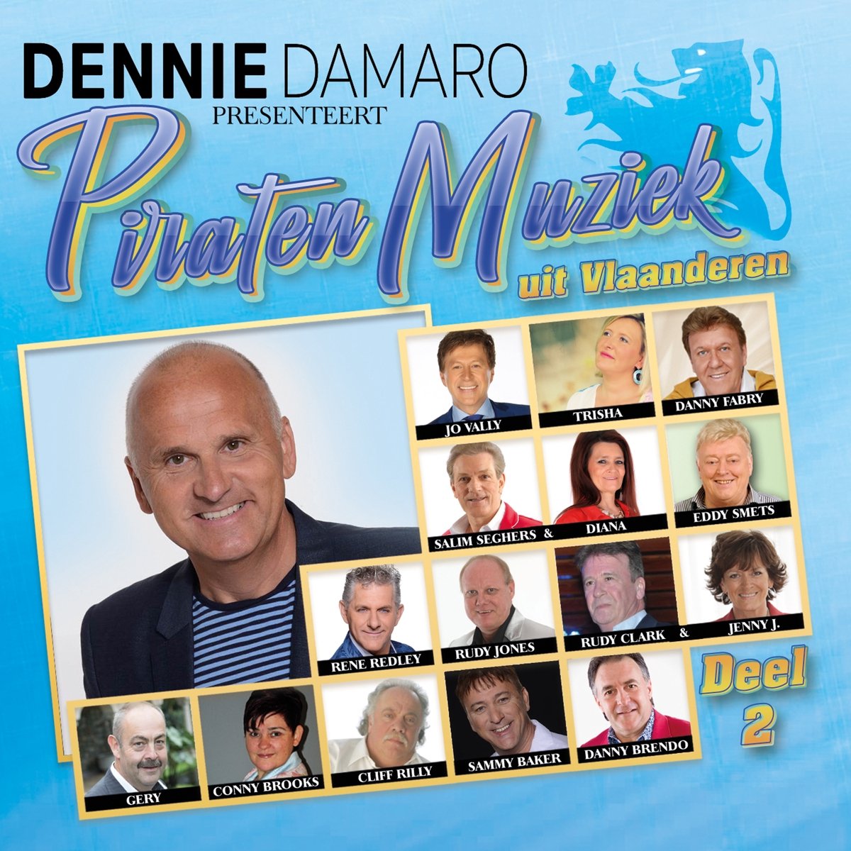 Piratenmuziek Uit Vlaanderen Deel 2