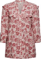 Edc By Esprit blouse Pitaja Roze-S