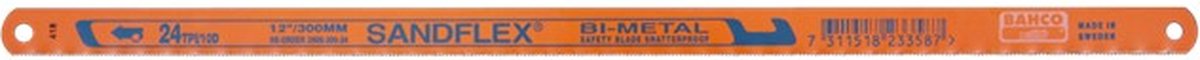 Bahco Metaalzaagblad 3906-24 T