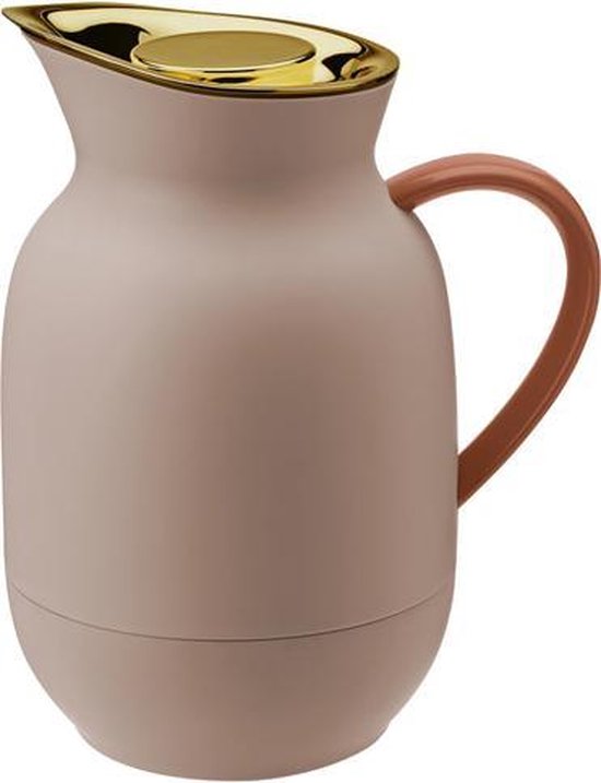 Stelton Amphora thermos 1 l pêche soft