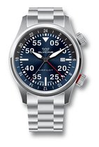 Glycine Airpilot GMT GL0348