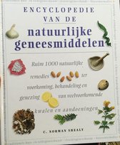 Encyclopedie Van De Natuurlijke Geneesmiddelen