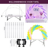 Ballonnenboog - Verstelbaar - Set voor Tafel - Verjaardag, Bruiloft, Feest Decoratie