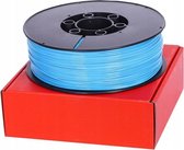 PLA filament lichtblauw 1.75mm