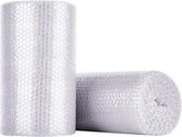 Premium Noppenfolie - Bubble Wrap Rol - Bubbeltjes plastic - 1 mtr x 10 mtr - Extra sterk - Bescherm uw spullen - Voor inpakken en verhuizen - Bubbeltjesplastic