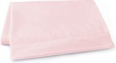 Laken Katoen Perkal - licht roze 150x250