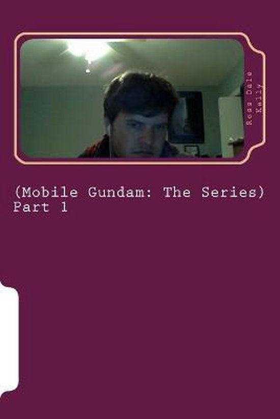 Mobile Gundam - cover