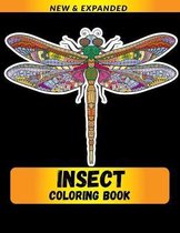 Insect Coloring Book