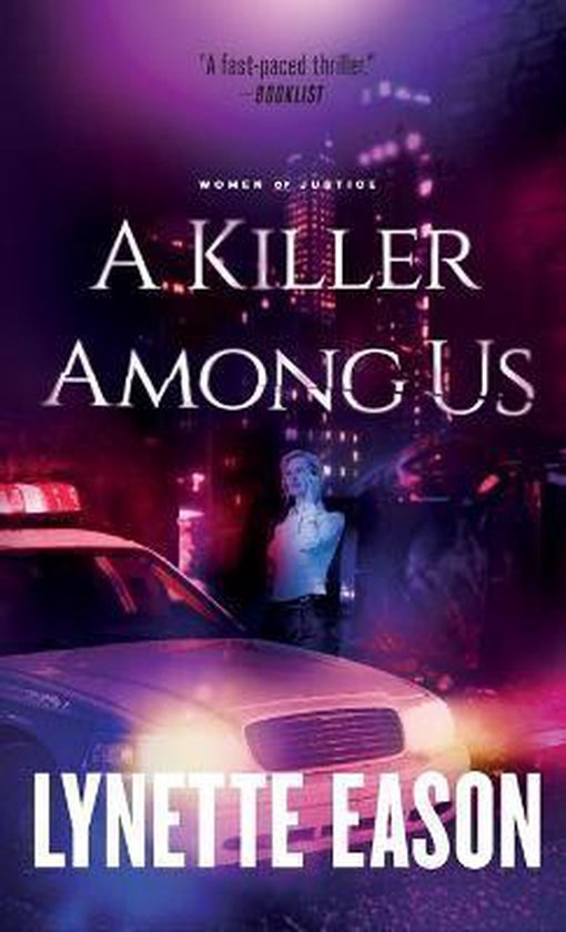Women of Justice Killer Among Us, Eason 9780800739270