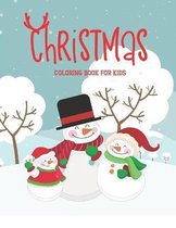 Christmas Coloring Book for Kids