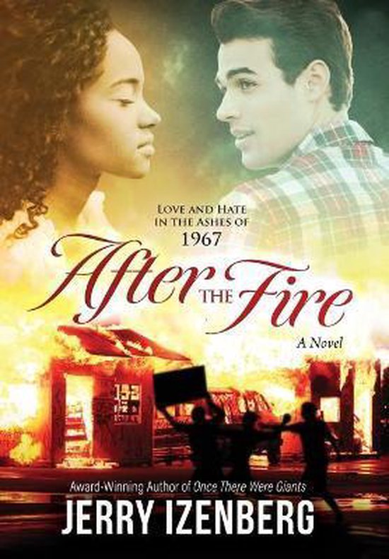 After the Fire - cover
