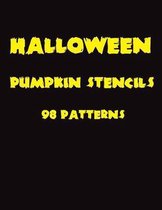 Halloween Pumpkin Stencils 98 Patterns