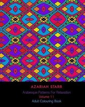 Arabesque Patterns For Relaxation Volume 11
