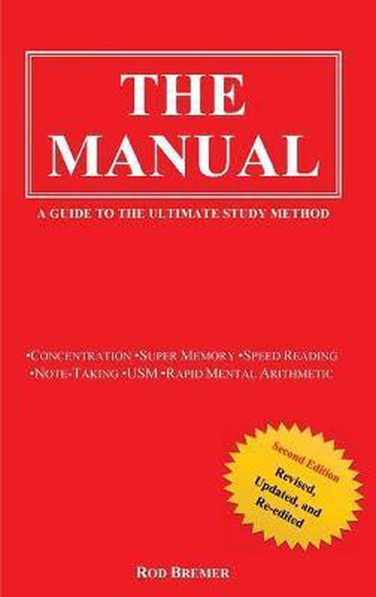 The Manual - cover