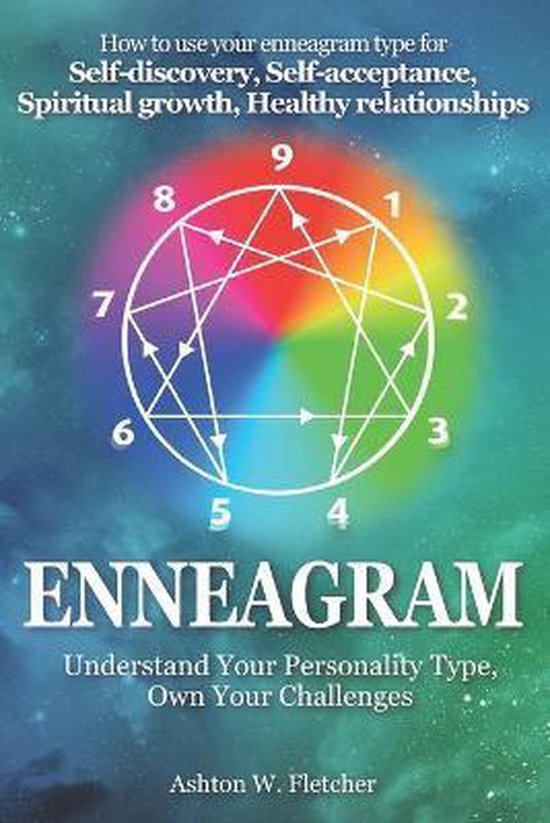 Enneagram, Ashton W Fletcher 9798699407682 Boeken