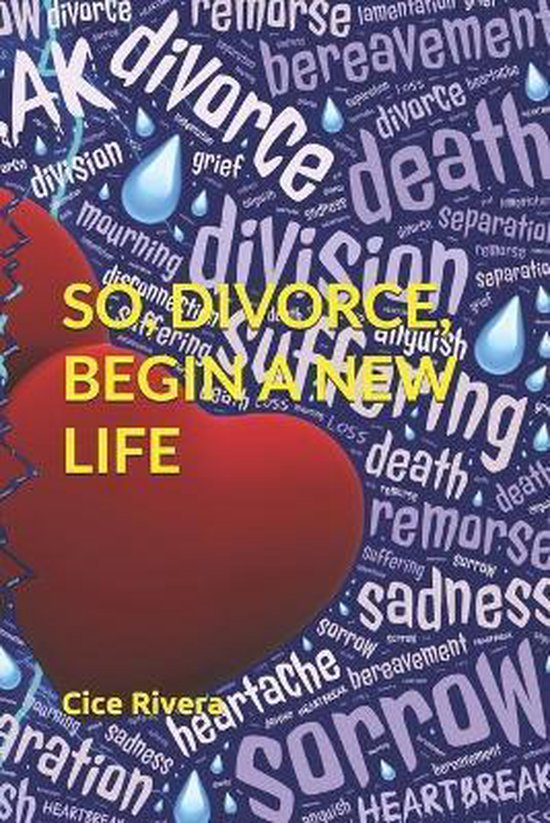 So, Divorce, Begin a New Life - cover