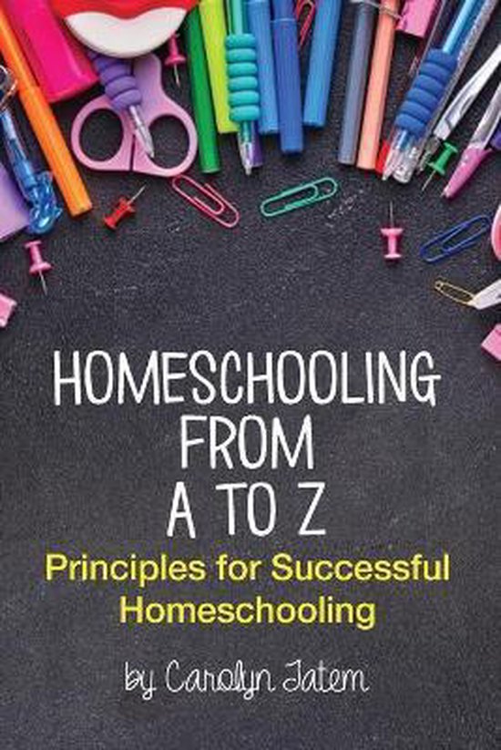 Homeschooling From A to Z - cover