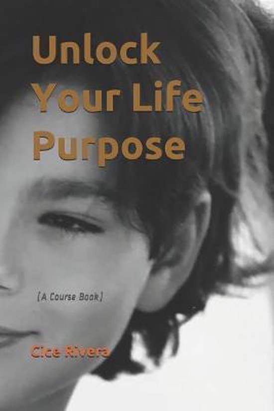 Unlock Your Life Purpose - cover