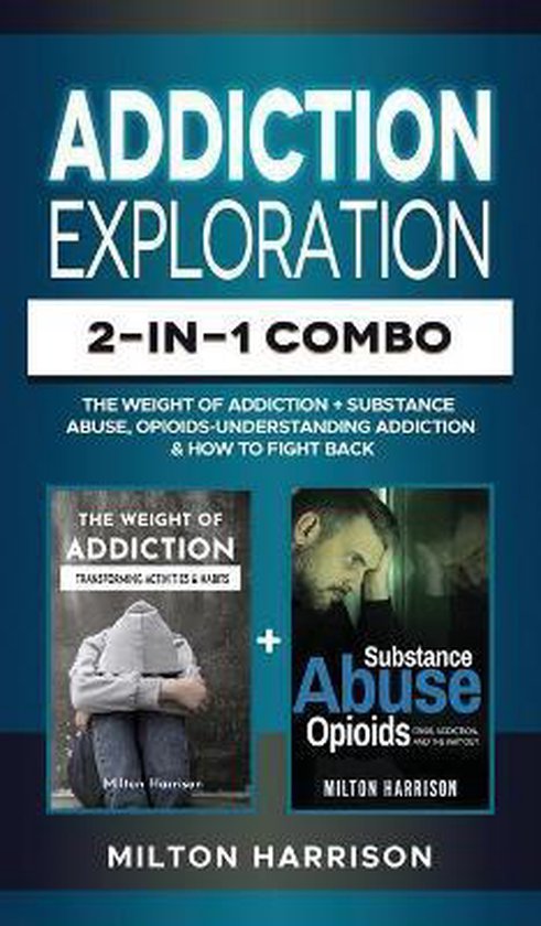 Addiction Exploration 2-in-1 Combo - cover