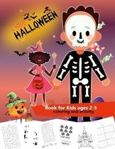 I Spy Halloween Book for Kids ages 2-5