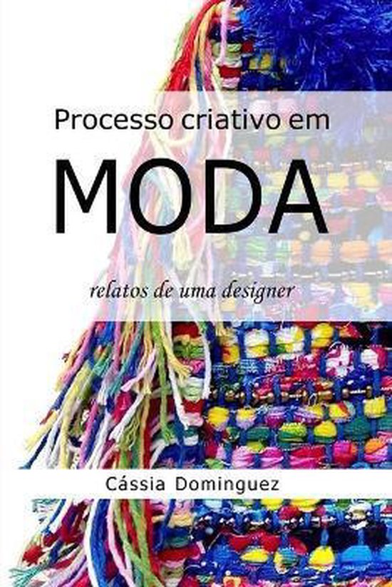 Processo criativo em Moda - cover