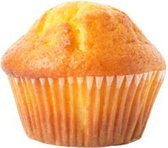 CBD Bakery Shop - Muffin Vanille - 10mg CBD