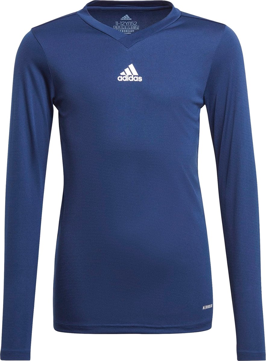 Adidas Team Base Longsleeve Junior - Maat 116