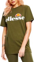 Ellesse Albany T-shirt - Vrouwen - donker groen