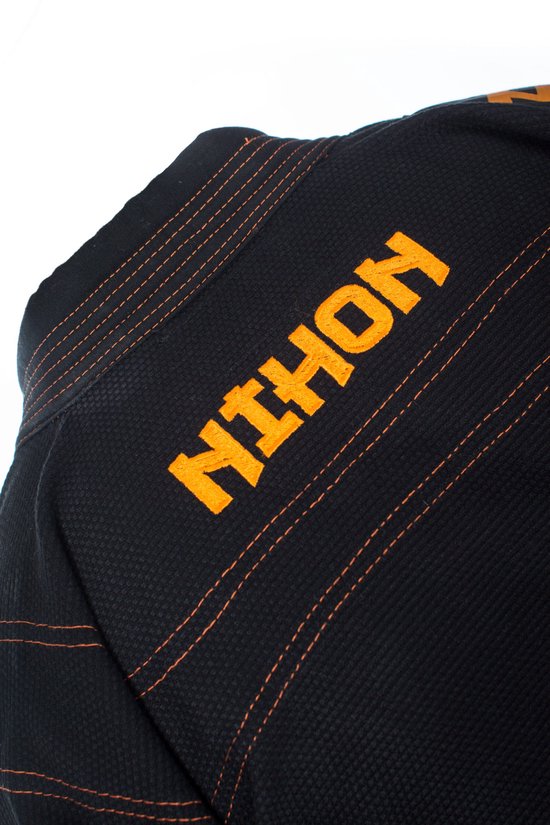 Nihon BJJ Gi Blanc taille A0