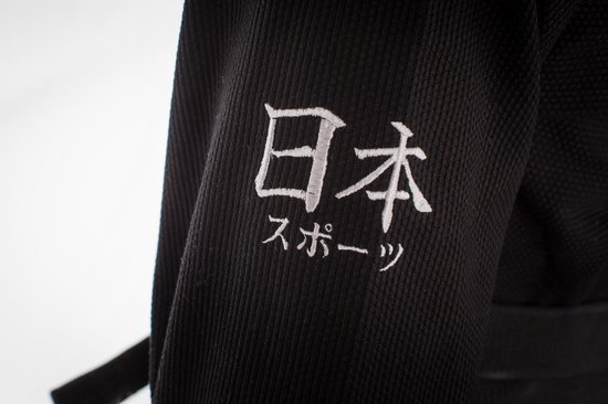 Nihon BJJ Gi Blanc taille A0