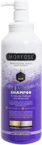 Morfose | Silver Shampoo | voor Blond en Grijs Haar | 1000 ML | Pomp