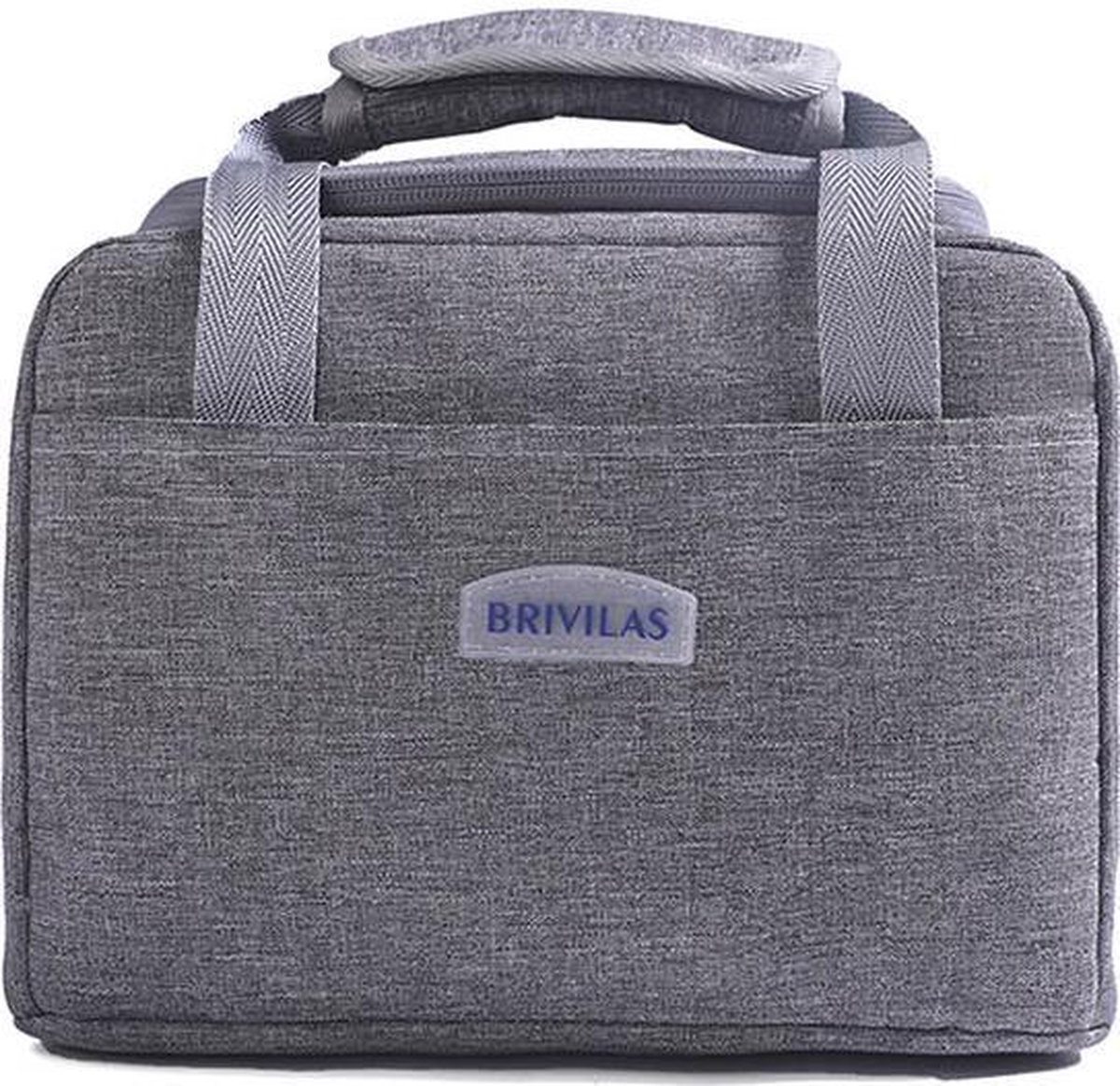 Lifewit 7L Geïsoleerde Lunchkoeltas Met Twee Compartimenten - Waterbestendig Voor Werk, School En Picknick