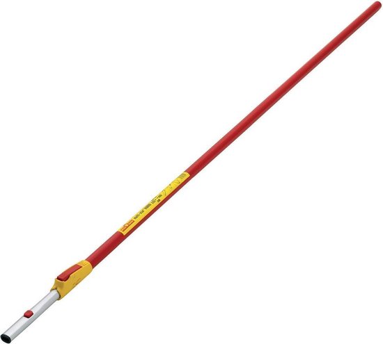 Manico Telescopico Wolf-Garten ZM-V4 - Allungabile Da 220 A 400 Cm Con Attacco Multi-Star&reg;