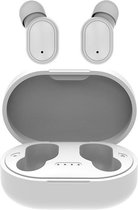SOMOSTEL - Earbuds - In Ear - Draadloze Bluetooth Oordopjes -  Geschikt voor Apple Iphone en Samsung - Wit