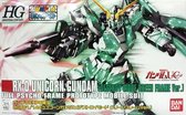 HGUC 1/144 Gunpla Expo RX-0 Unicorn Gundam [Destroy Mode Green Frame Ver.]