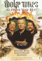 Wolfe tones - At their very best (DVD)