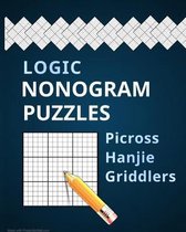 Logic Nanogram Puzzles