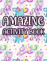 Amazing Activity Book